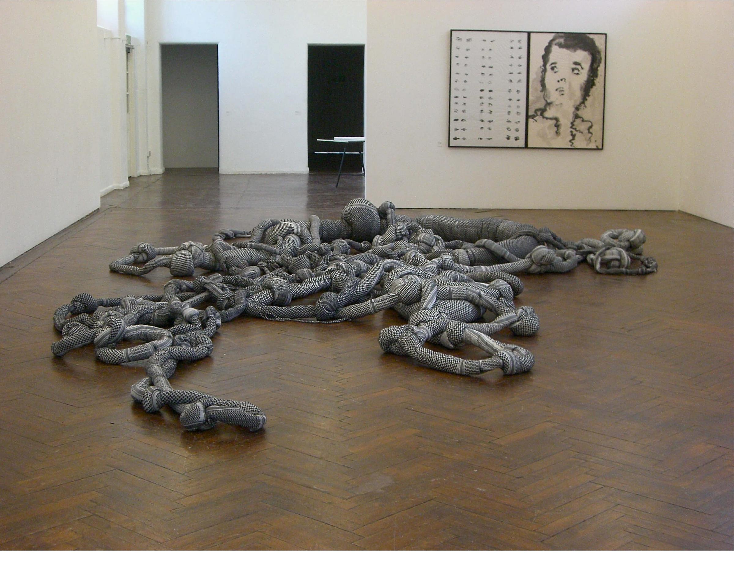 Red Mansion Art Prize Exhibition Image2