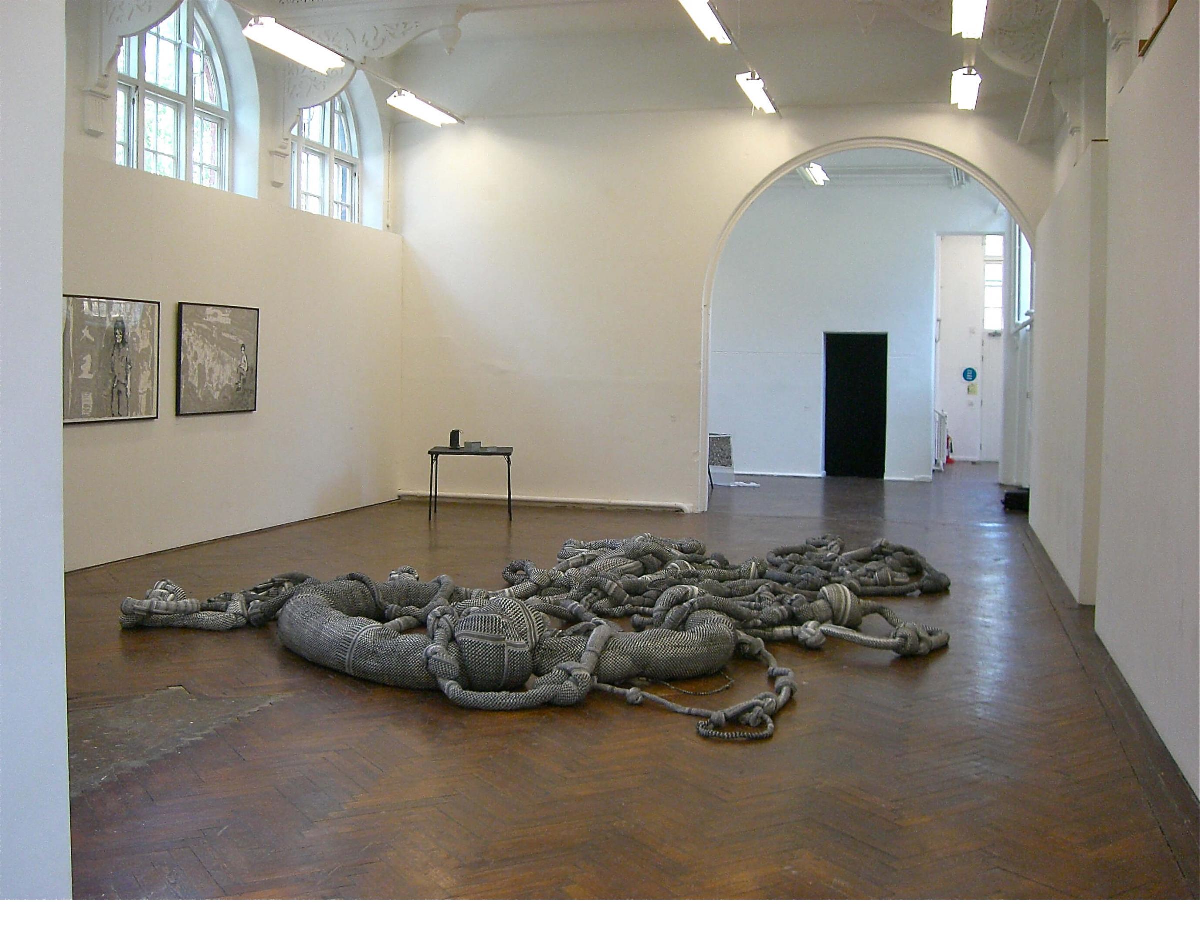 Red Mansion Art Prize Exhibition Image4
