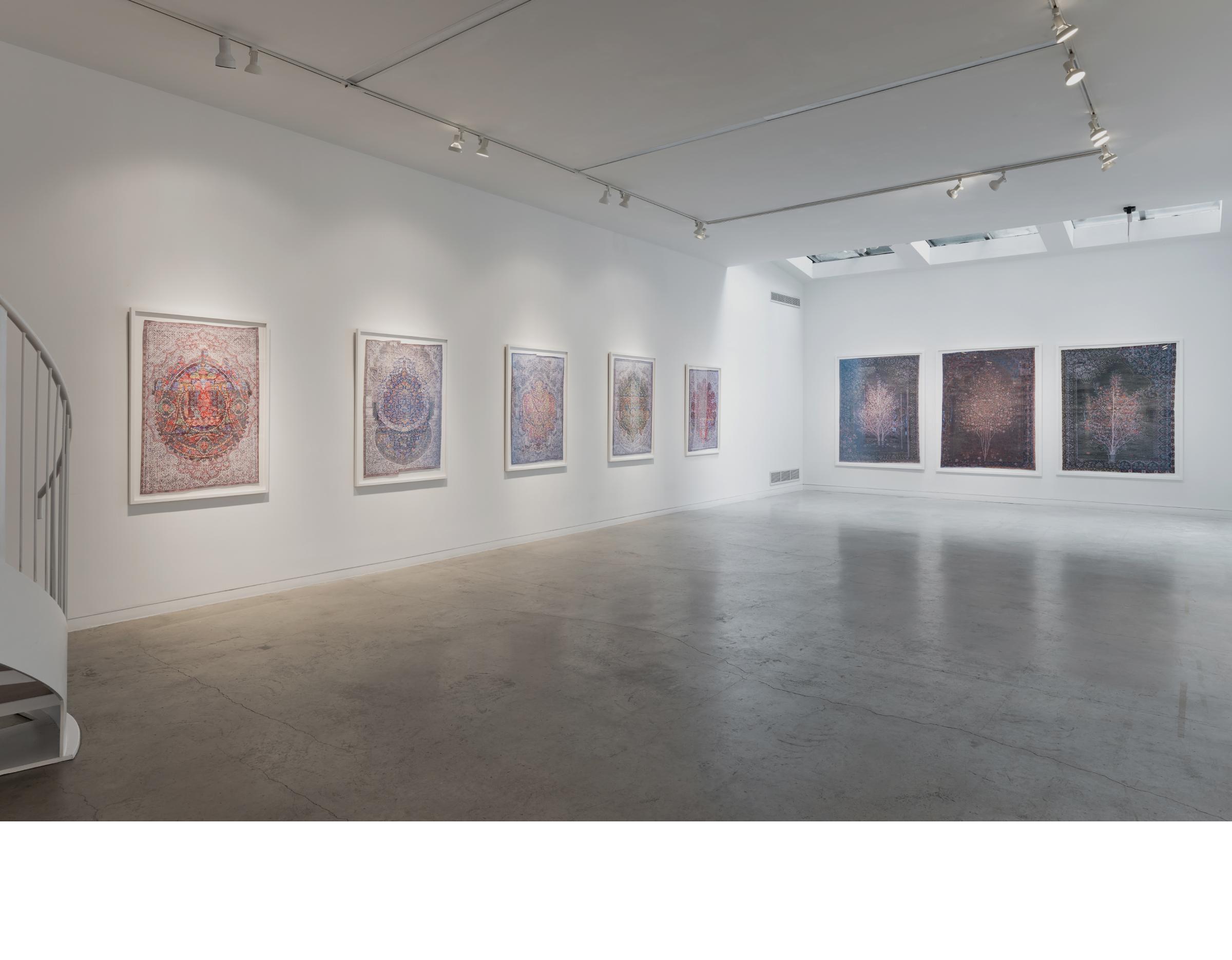 Saad Qureshi. Spaces & Places