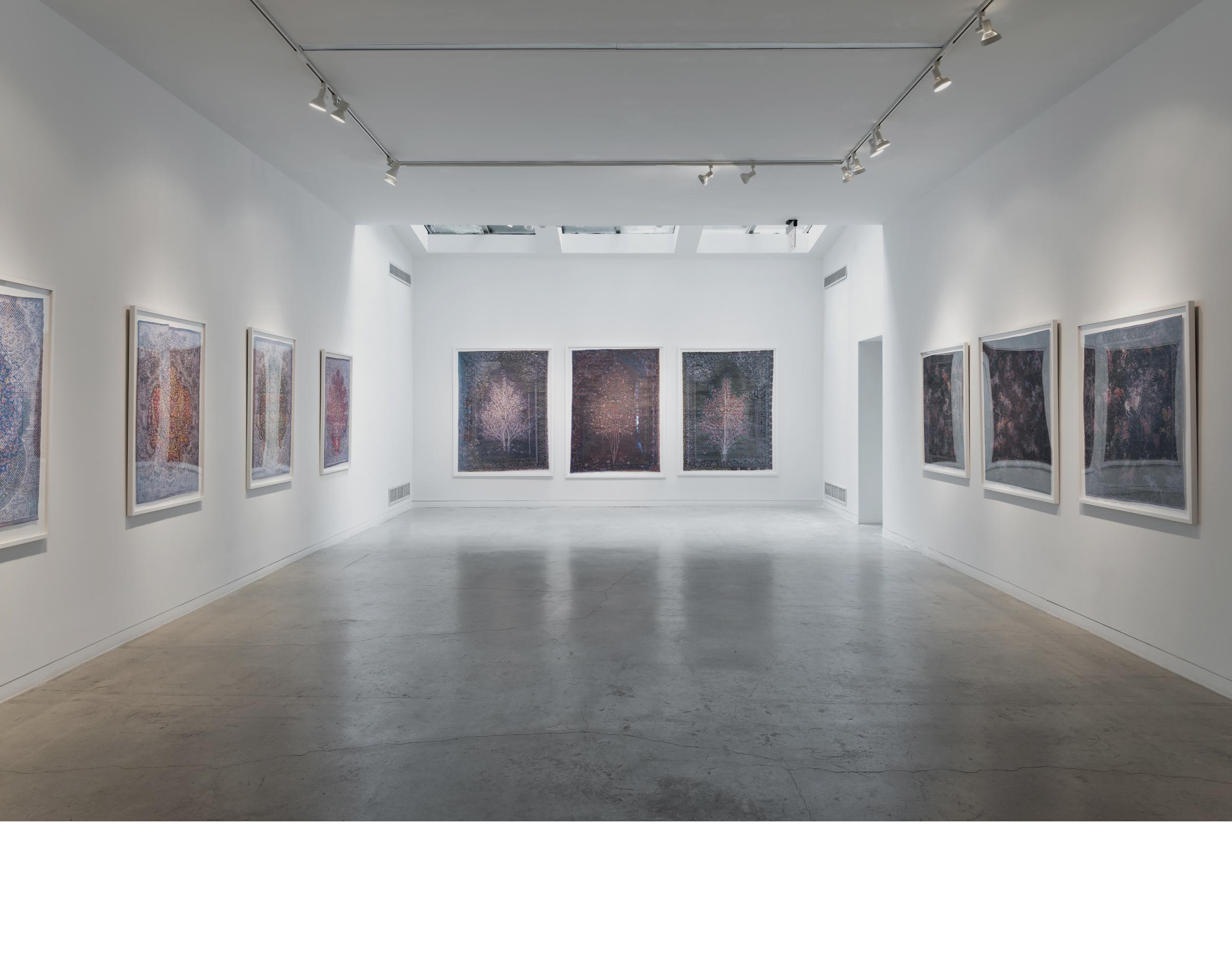 Saad Qureshi. Spaces & Places