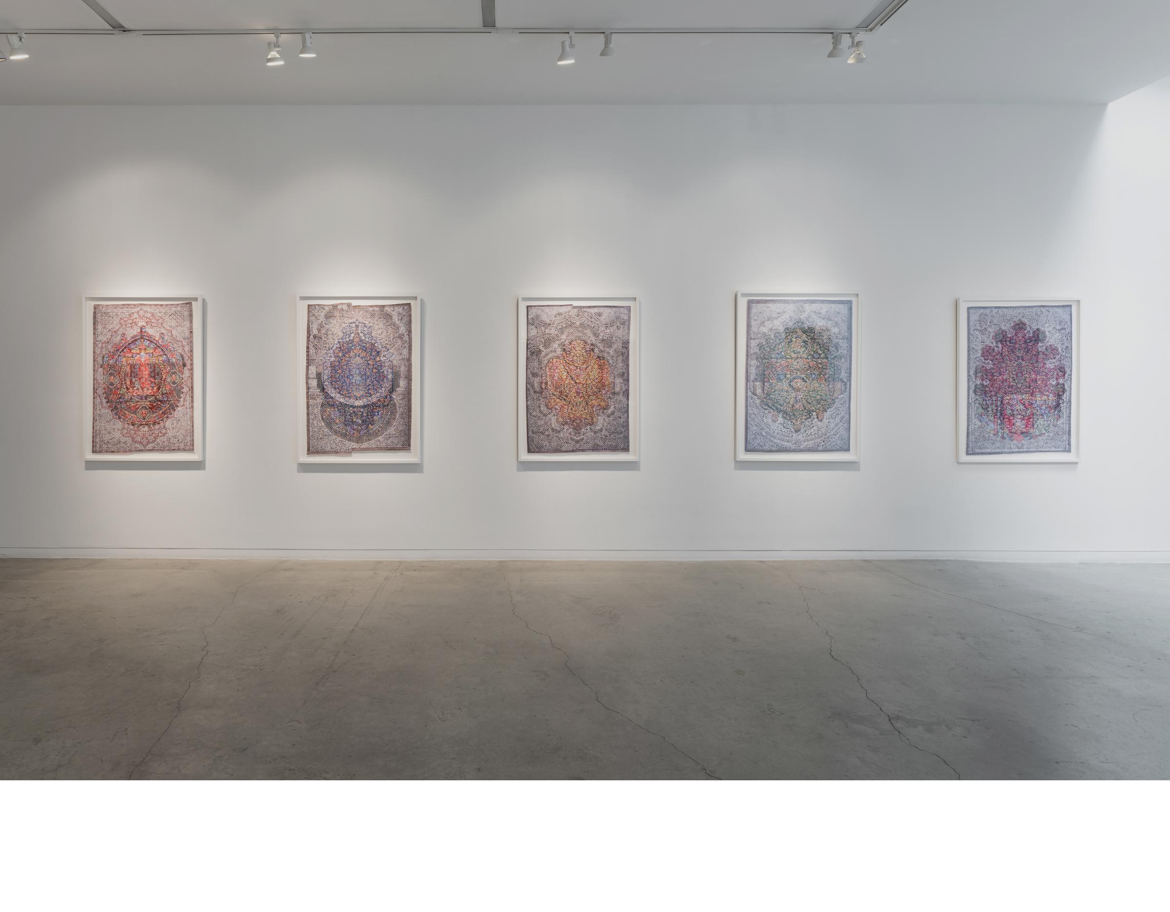 Saad Qureshi. Spaces & Places