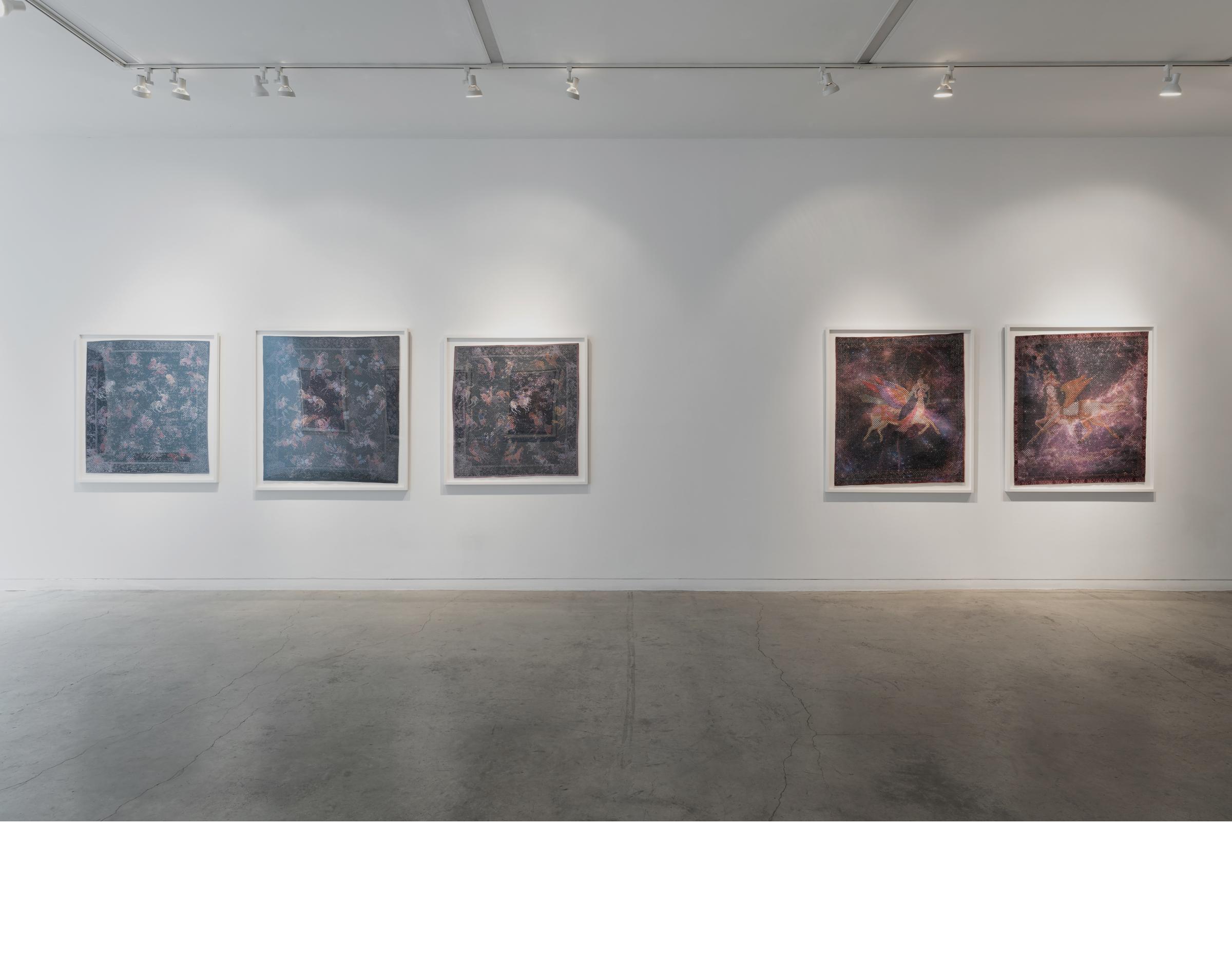 Saad Qureshi. Spaces & Places