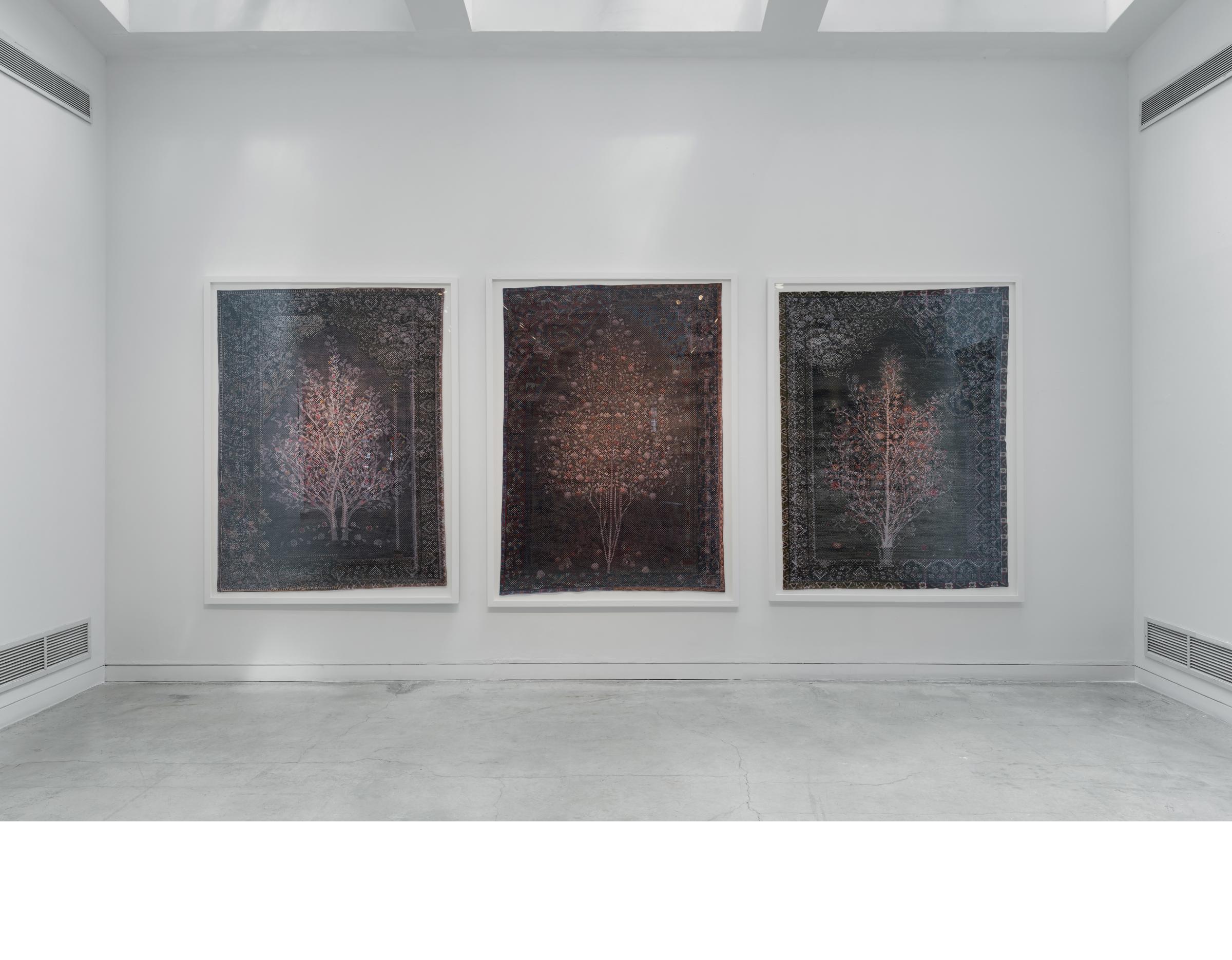 Saad Qureshi. Spaces & Places
