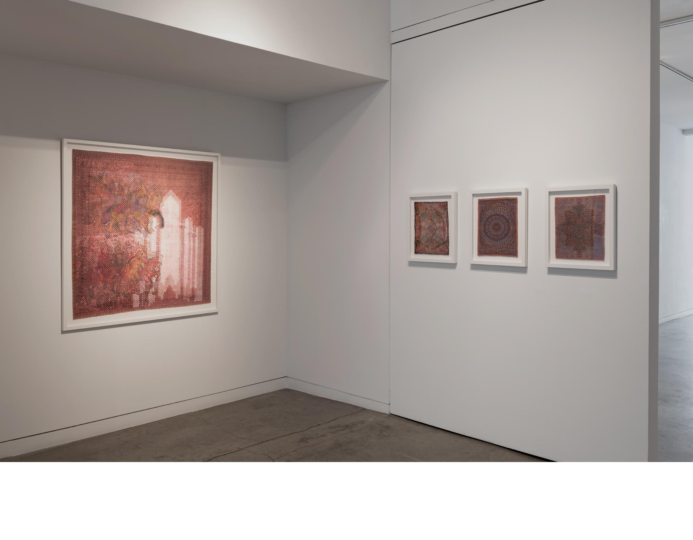 Saad Qureshi. Spaces & Places