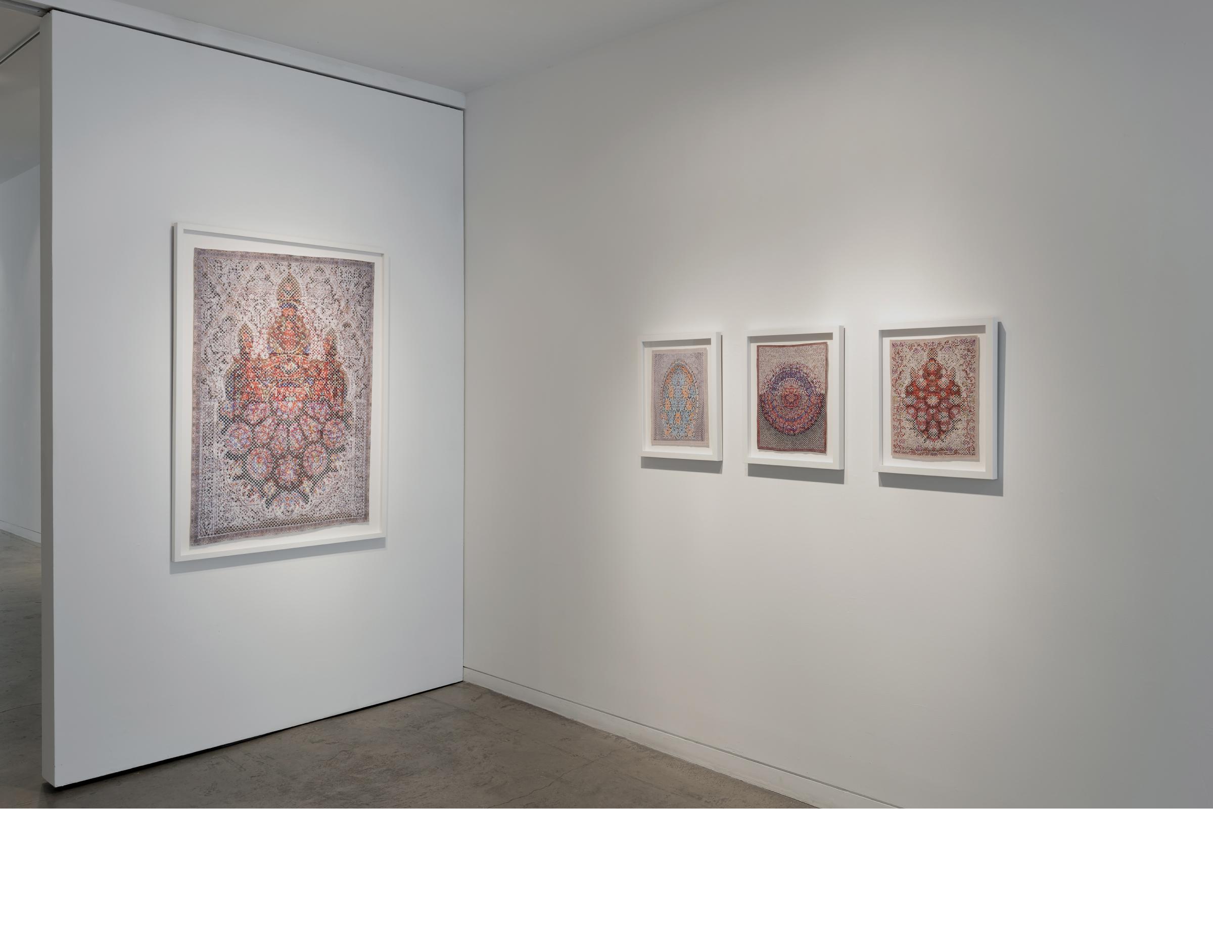 Saad Qureshi. Spaces & Places