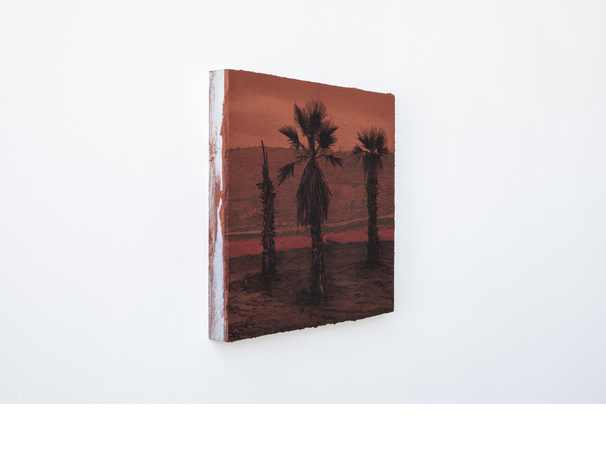 Saad Qureshi. Traces