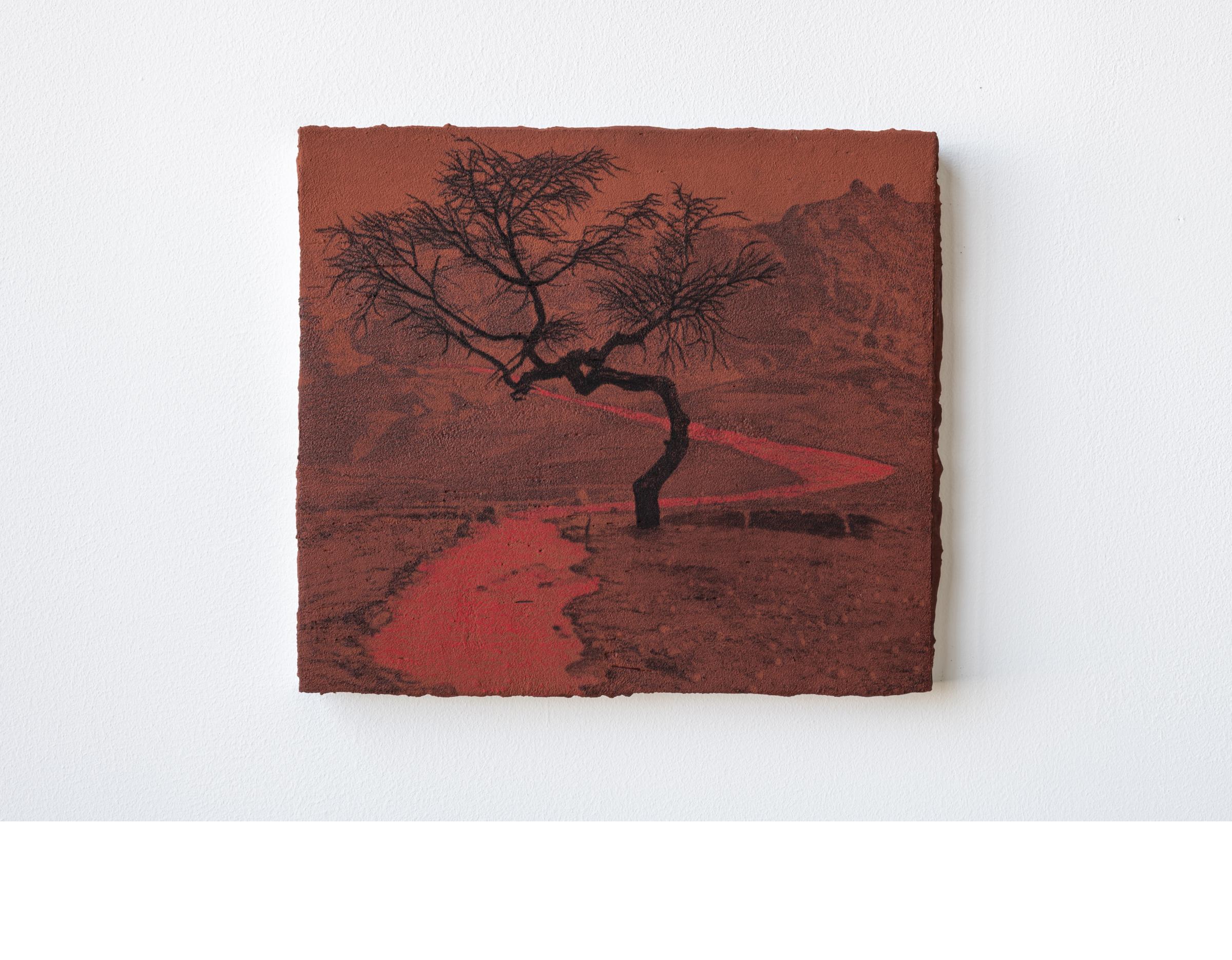 Saad Qureshi. Traces