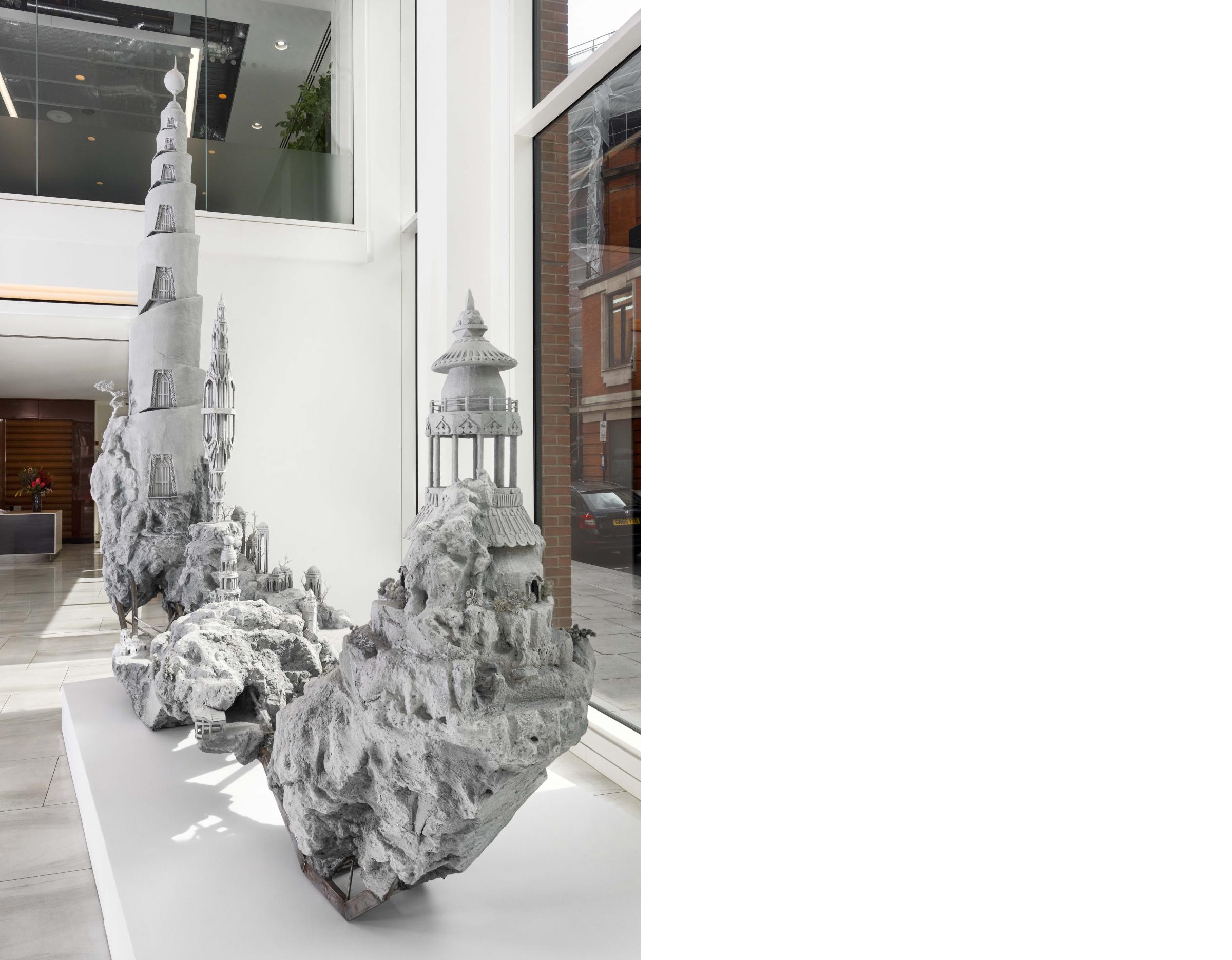 Saad Qureshi. Of Paradise and Other Places