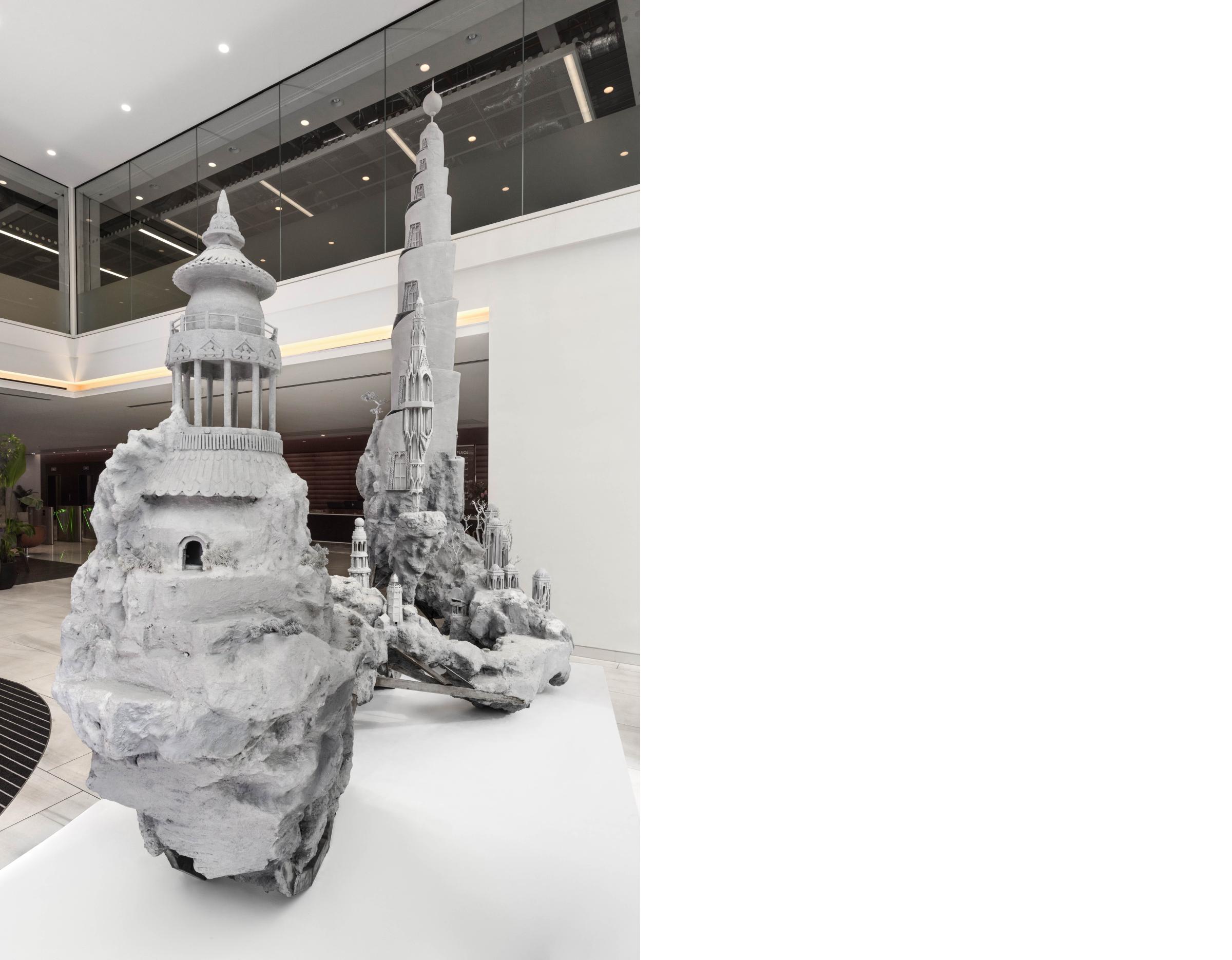 Saad Qureshi. Of Paradise and Other Places