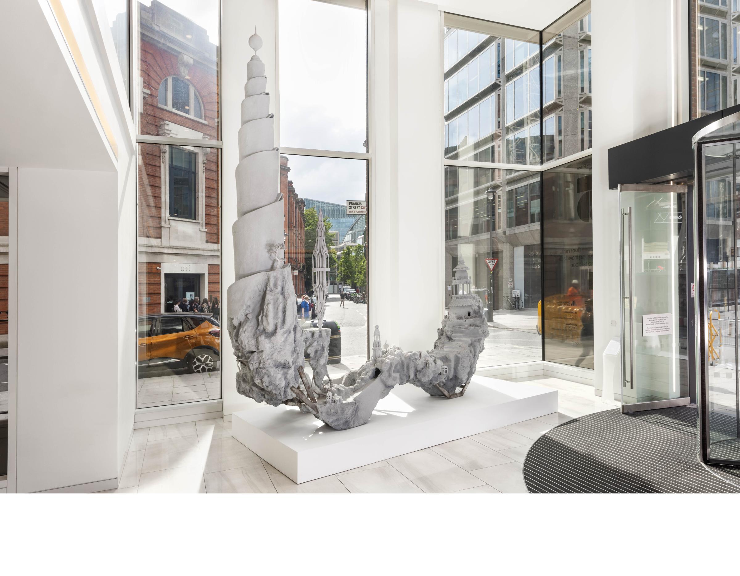 Saad Qureshi. Of Paradise and Other Places