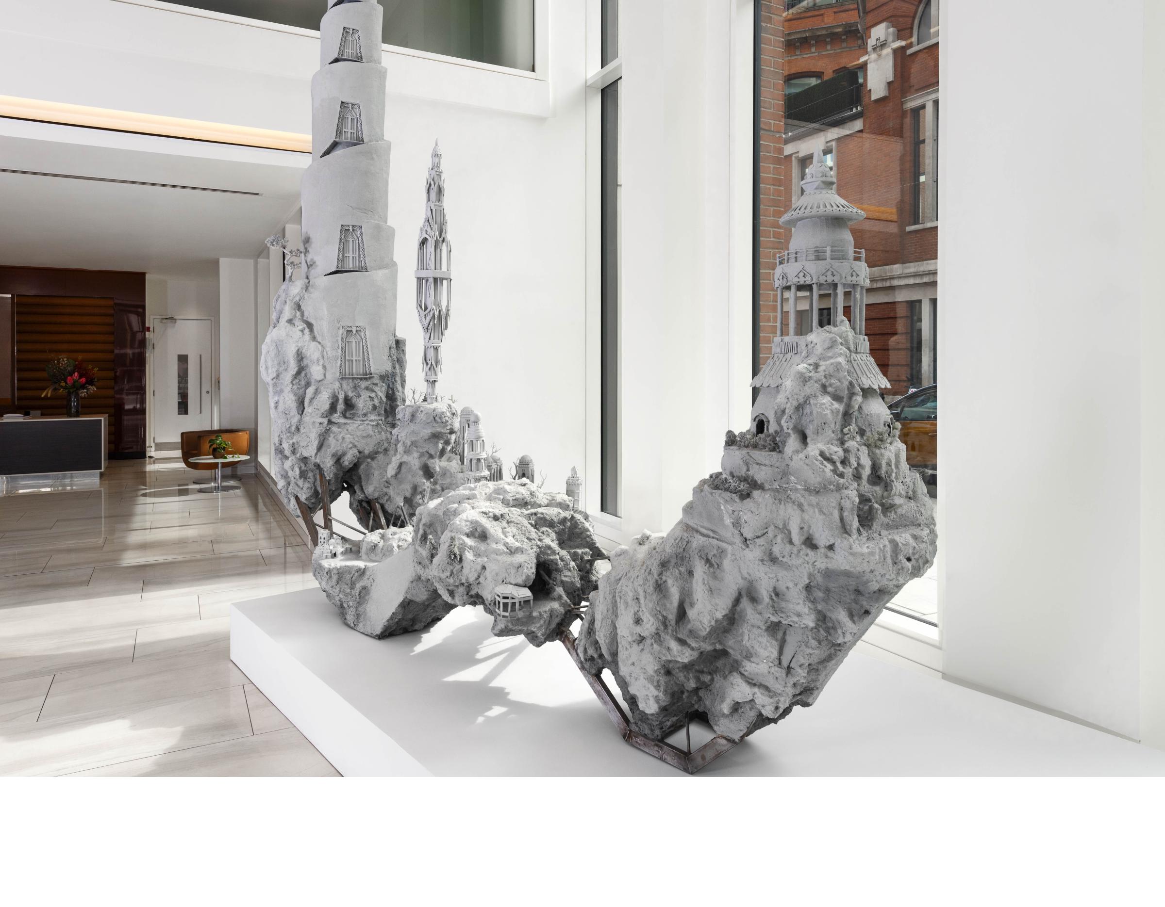 Saad Qureshi. Of Paradise and Other Places