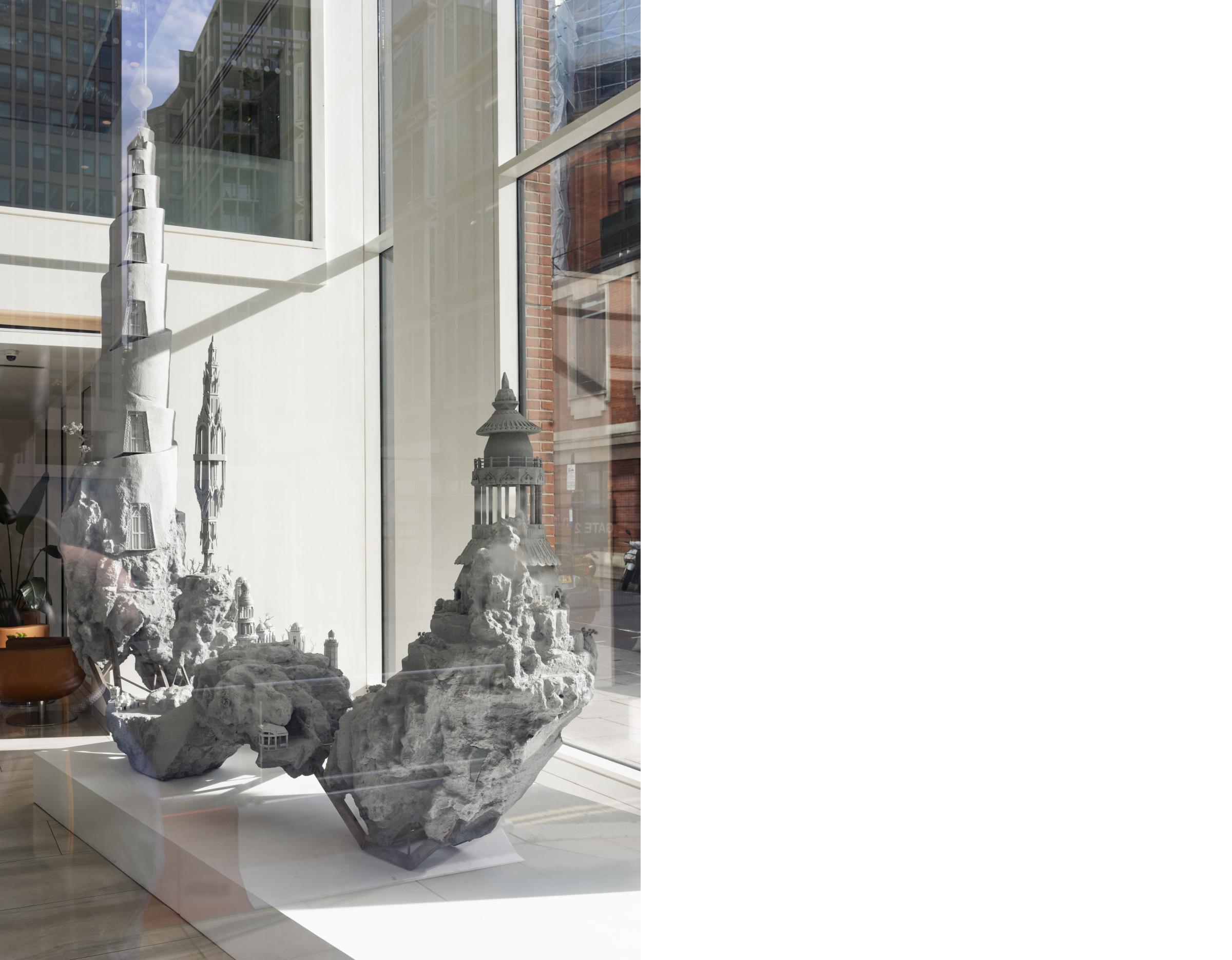 Saad Qureshi. Of Paradise and Other Places