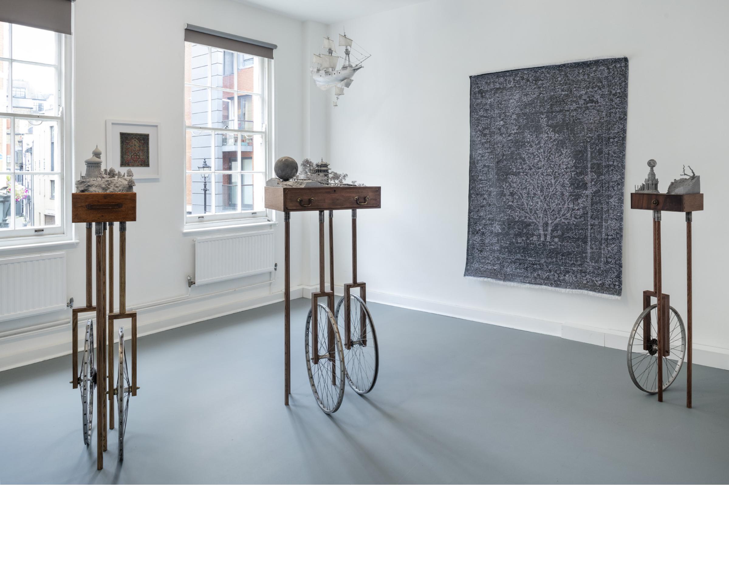 Saad Qureshi - A Handful of Paradise