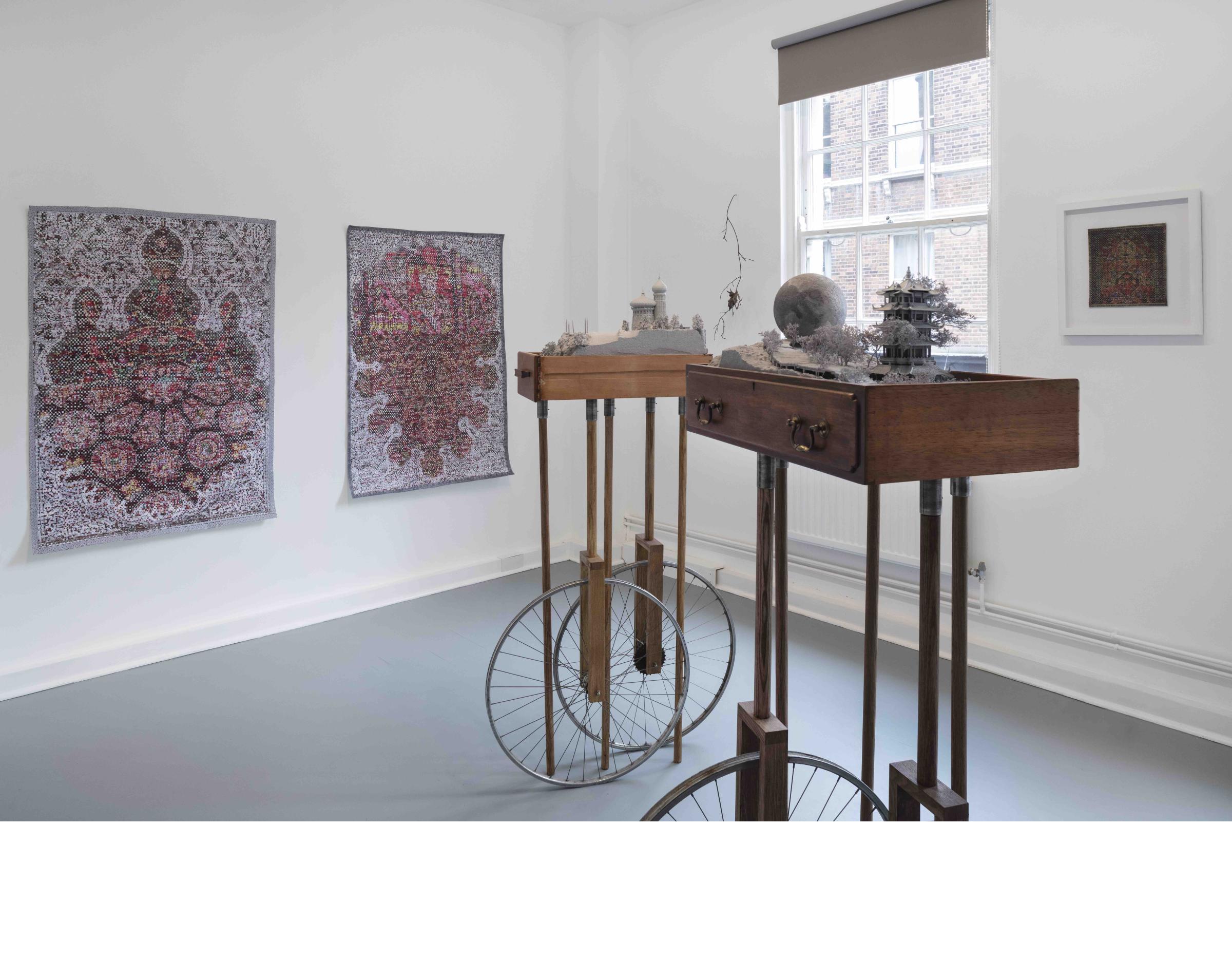 Saad Qureshi - A Handful of Paradise