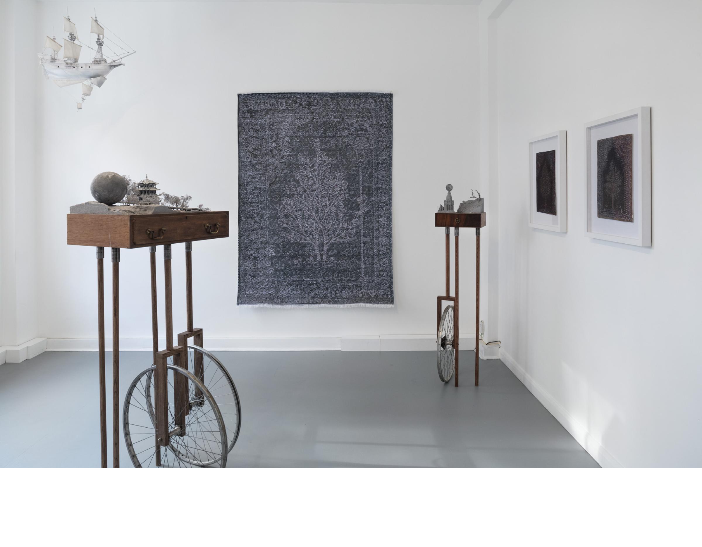 Saad Qureshi - A Handful of Paradise