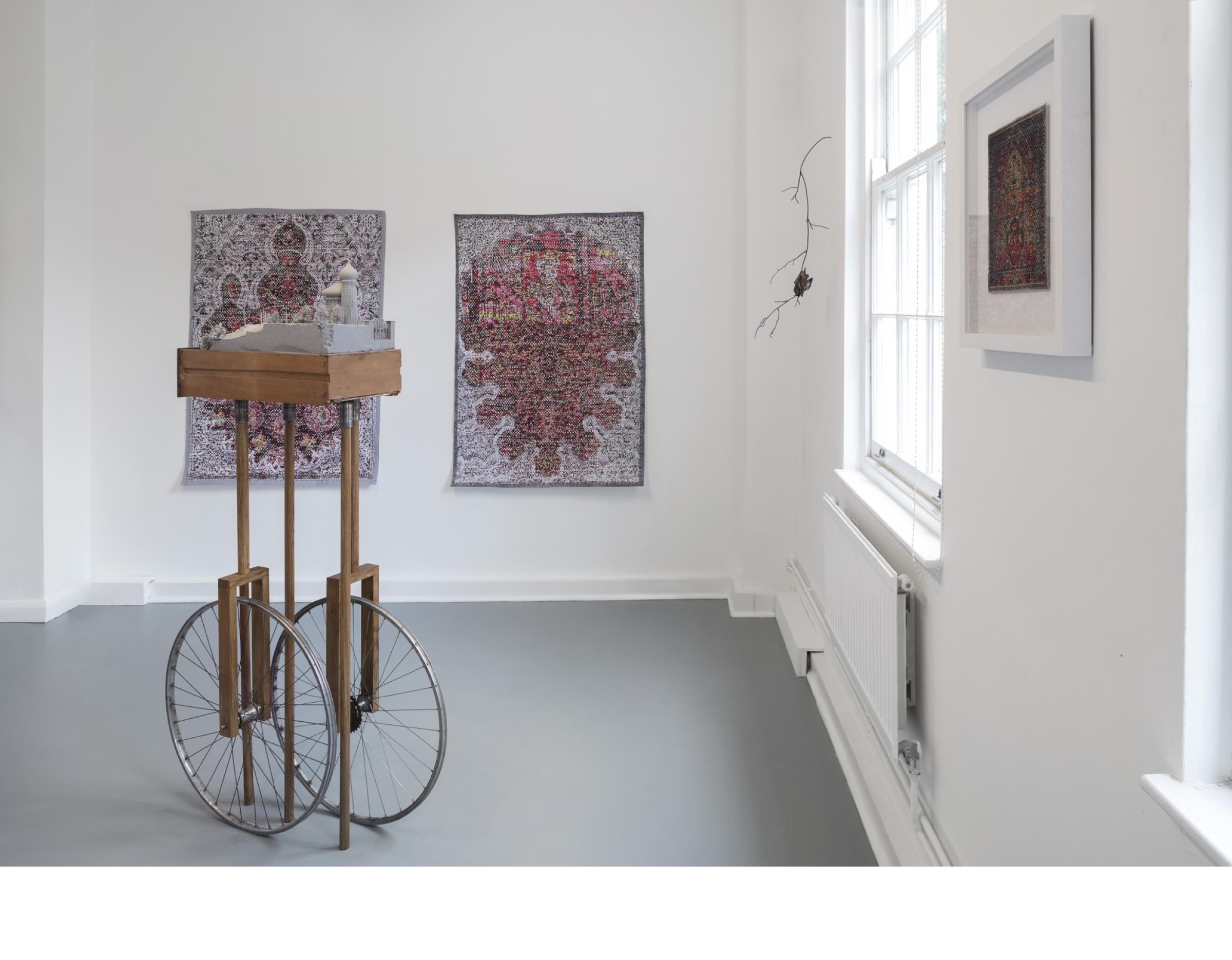 Saad Qureshi - A Handful of Paradise