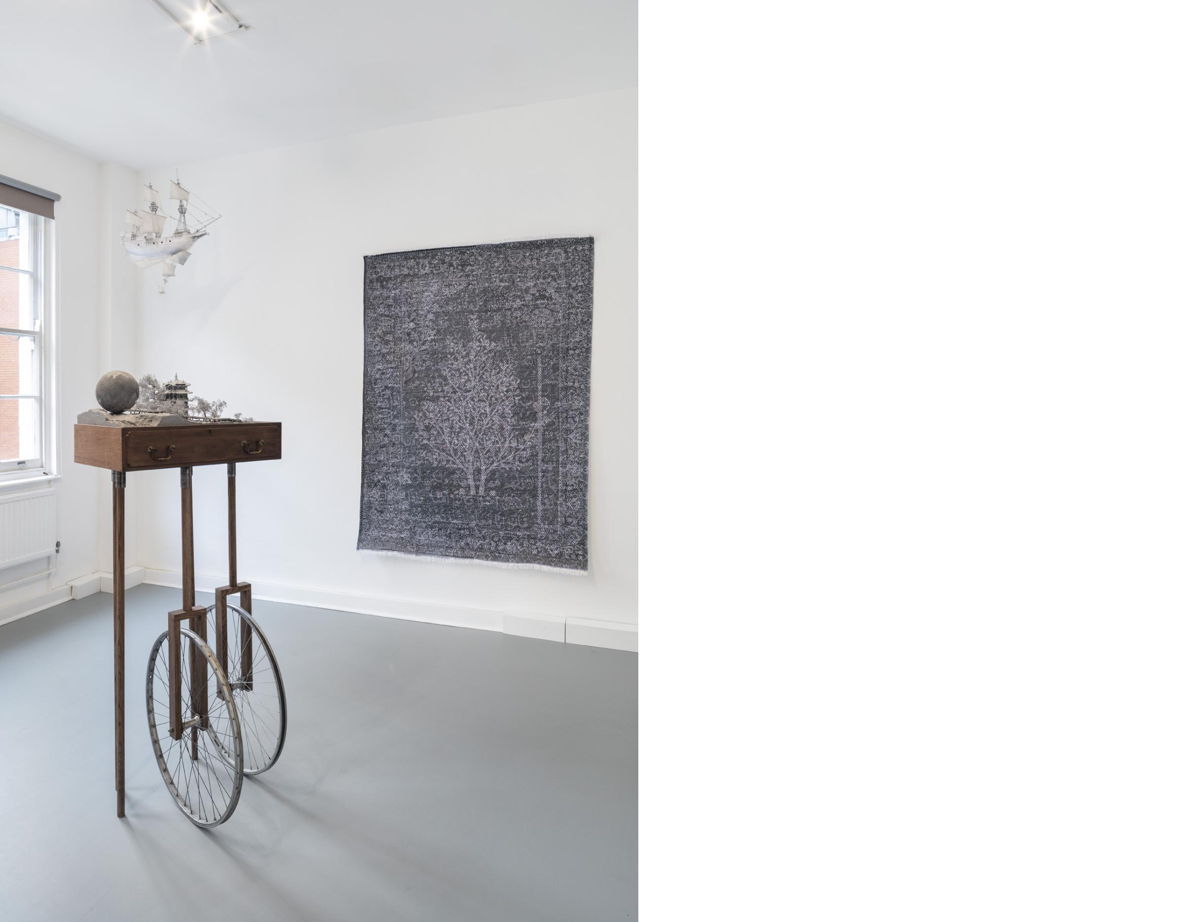 Saad Qureshi - A Handful of Paradise