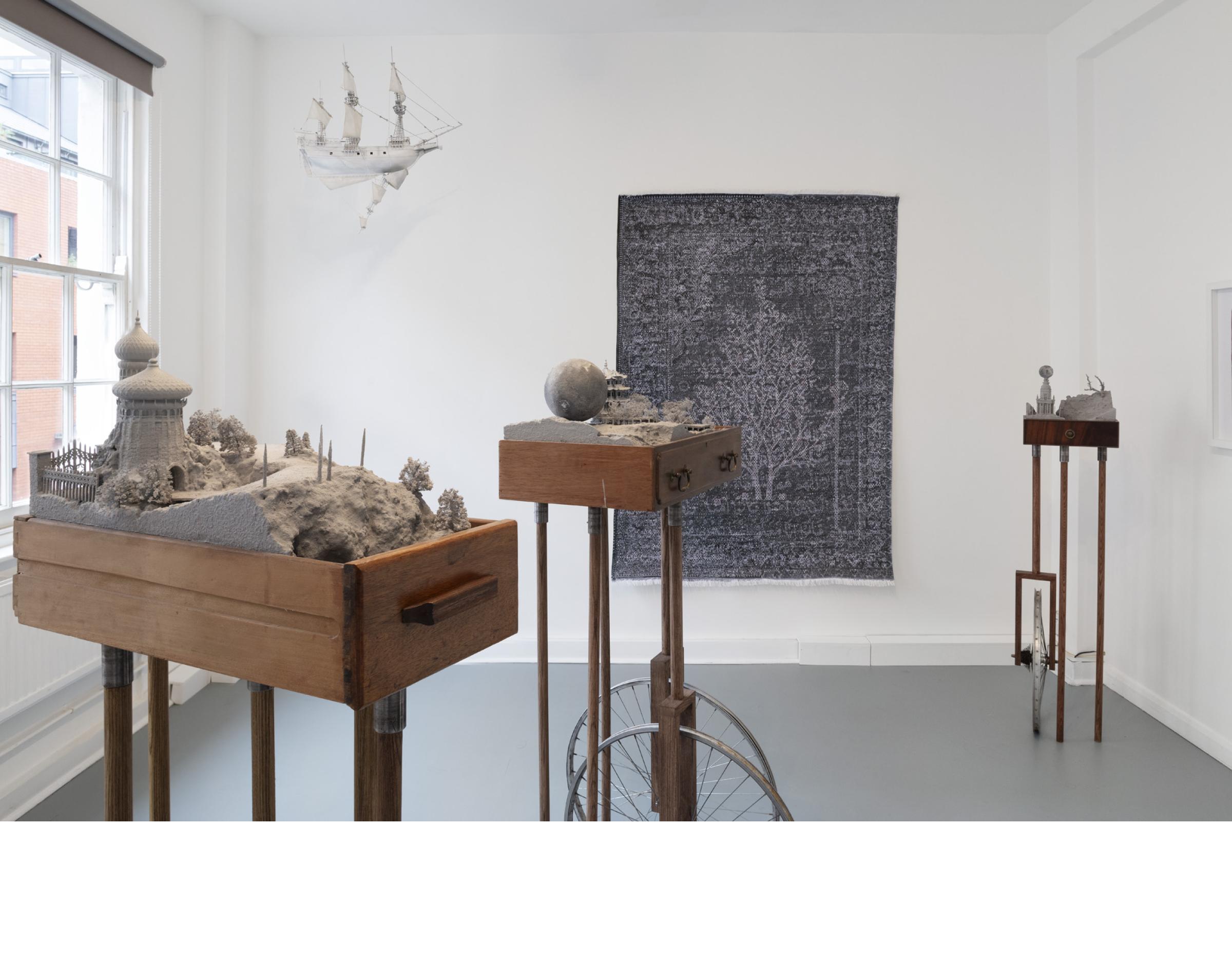 Saad Qureshi - A Handful of Paradise