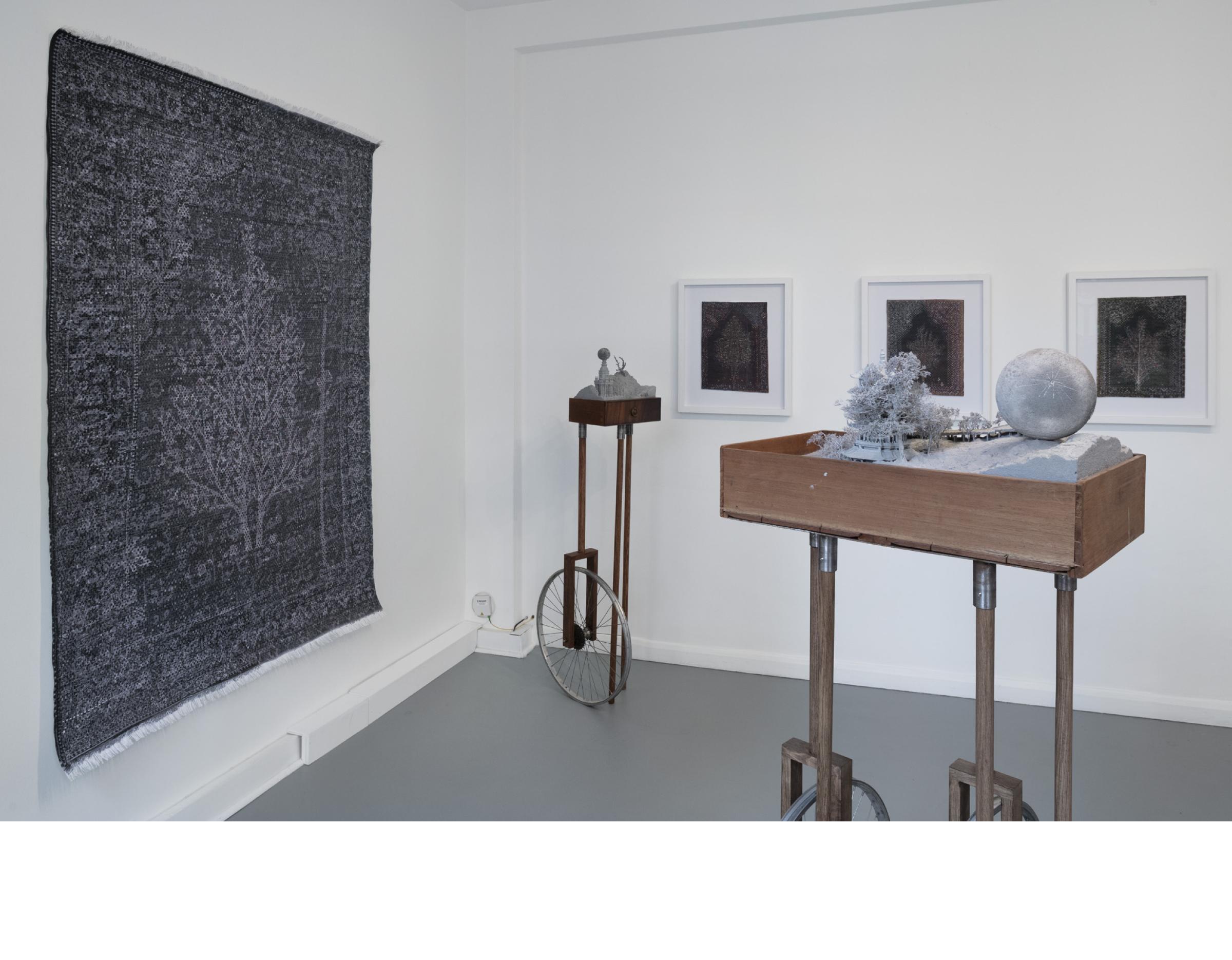 Saad Qureshi - A Handful of Paradise