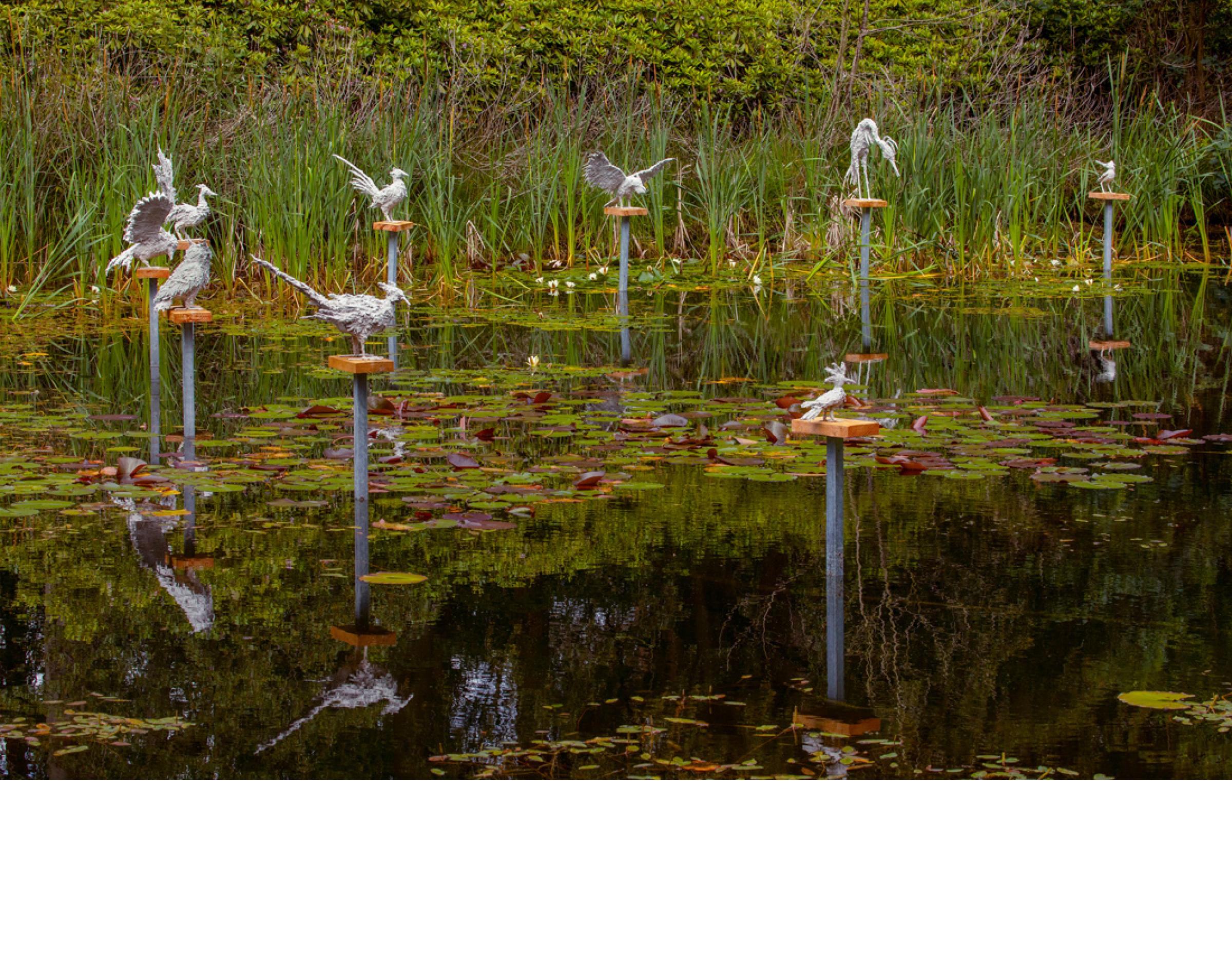 Saad Qureshi: Lustwarande: Material Worlds 2026. 6