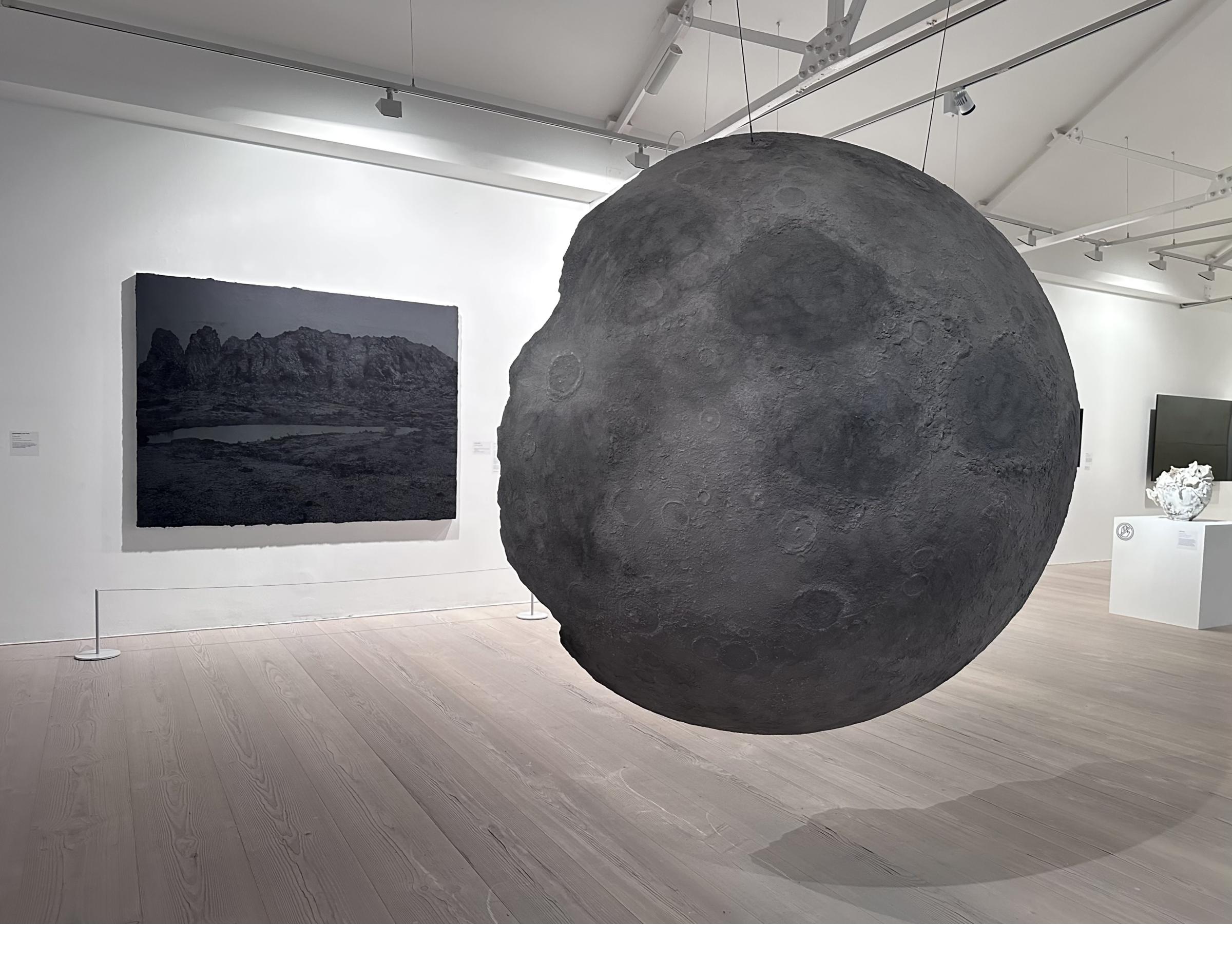 Saad Qureshi. Saatchi Gallery. 1