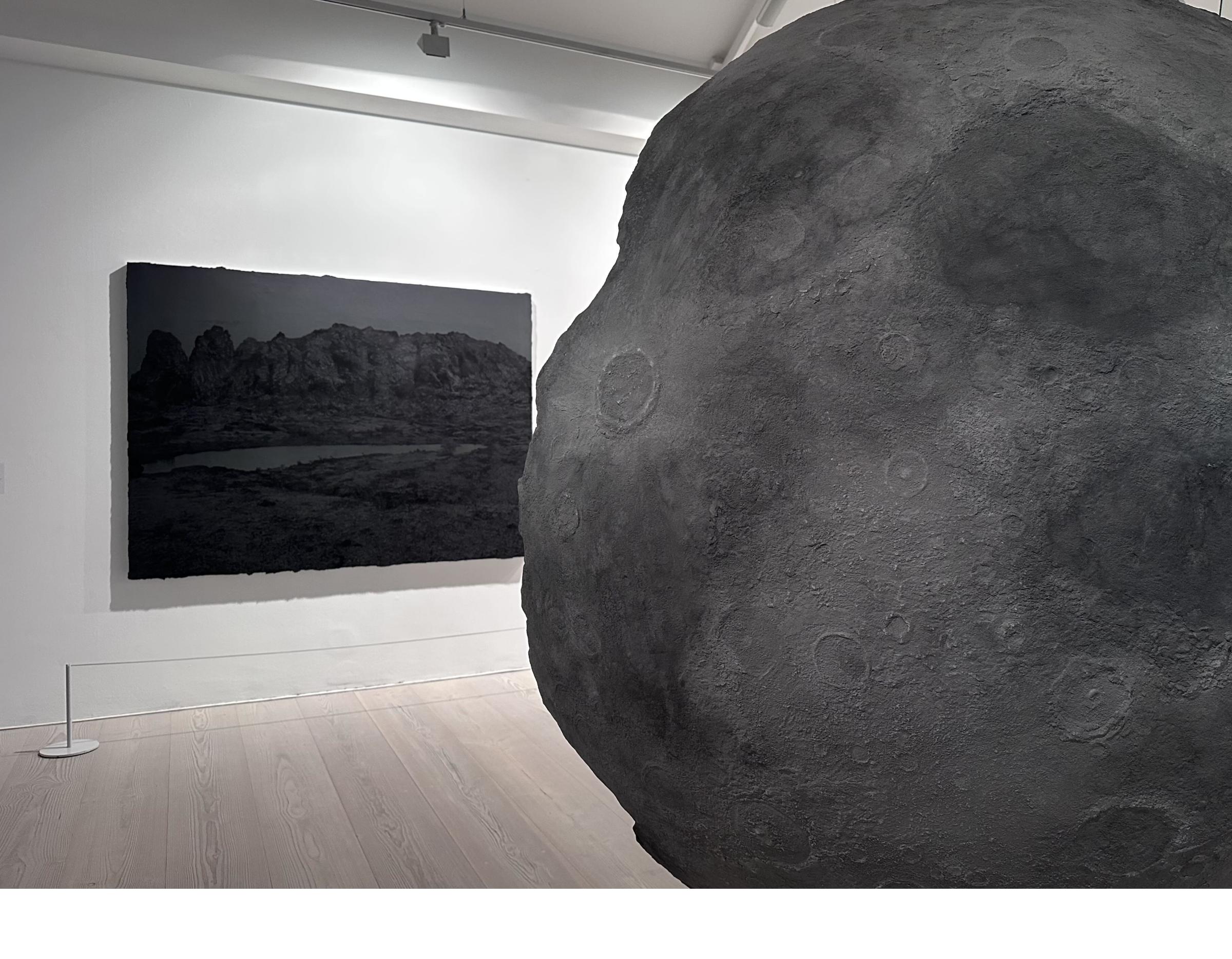 Saad Qureshi. Saatchi Gallery.  3