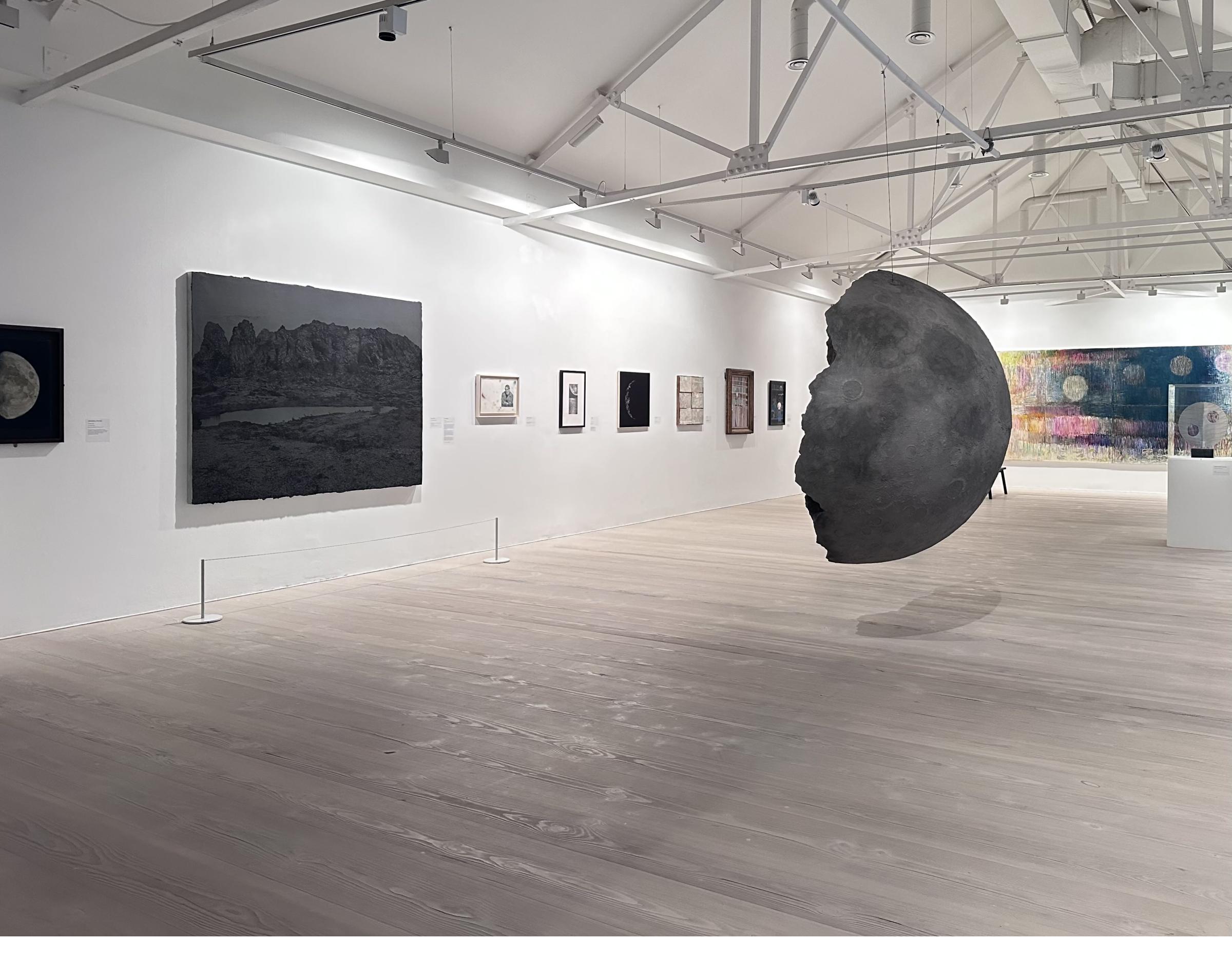 Saad Qureshi. Saatchi Gallery.  4