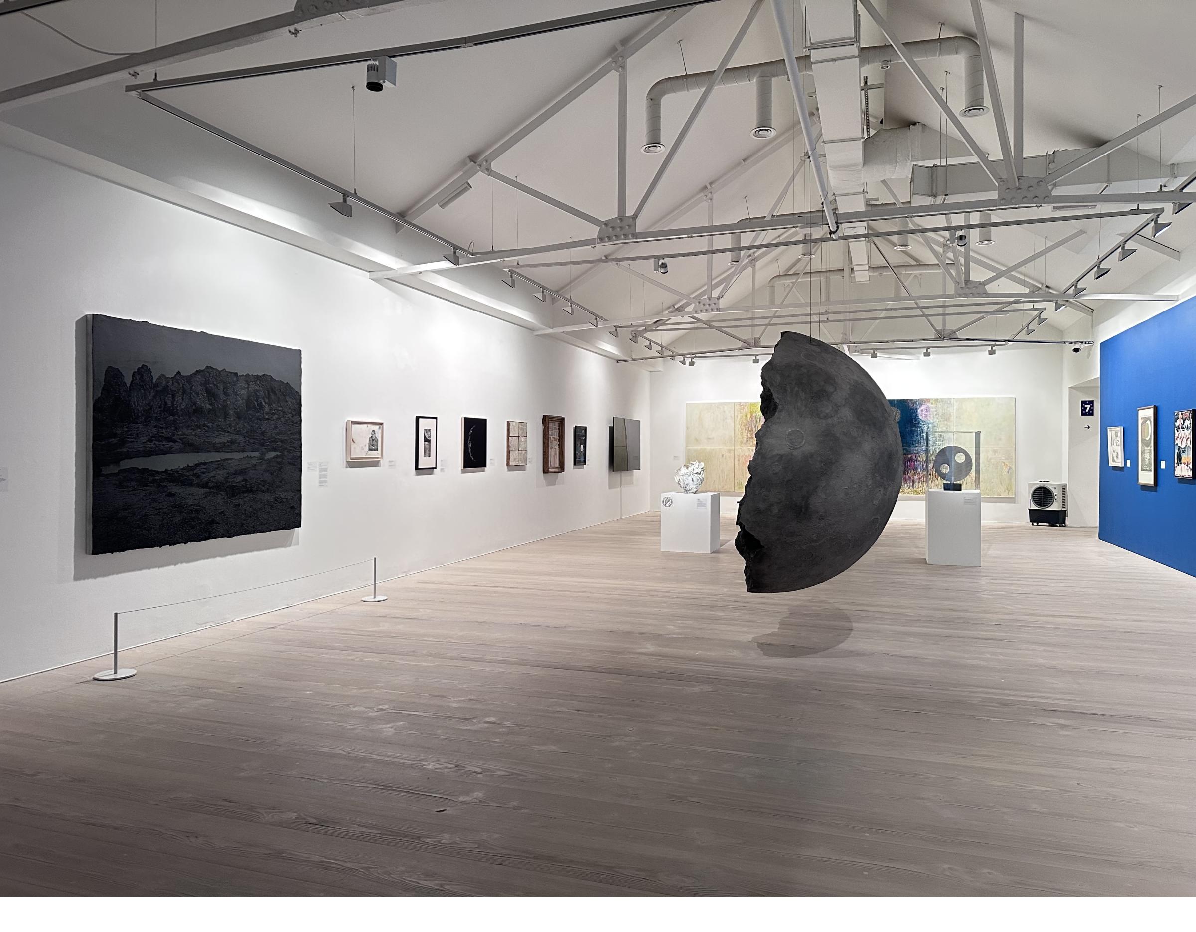 Saad Qureshi. Saatchi Gallery.  5