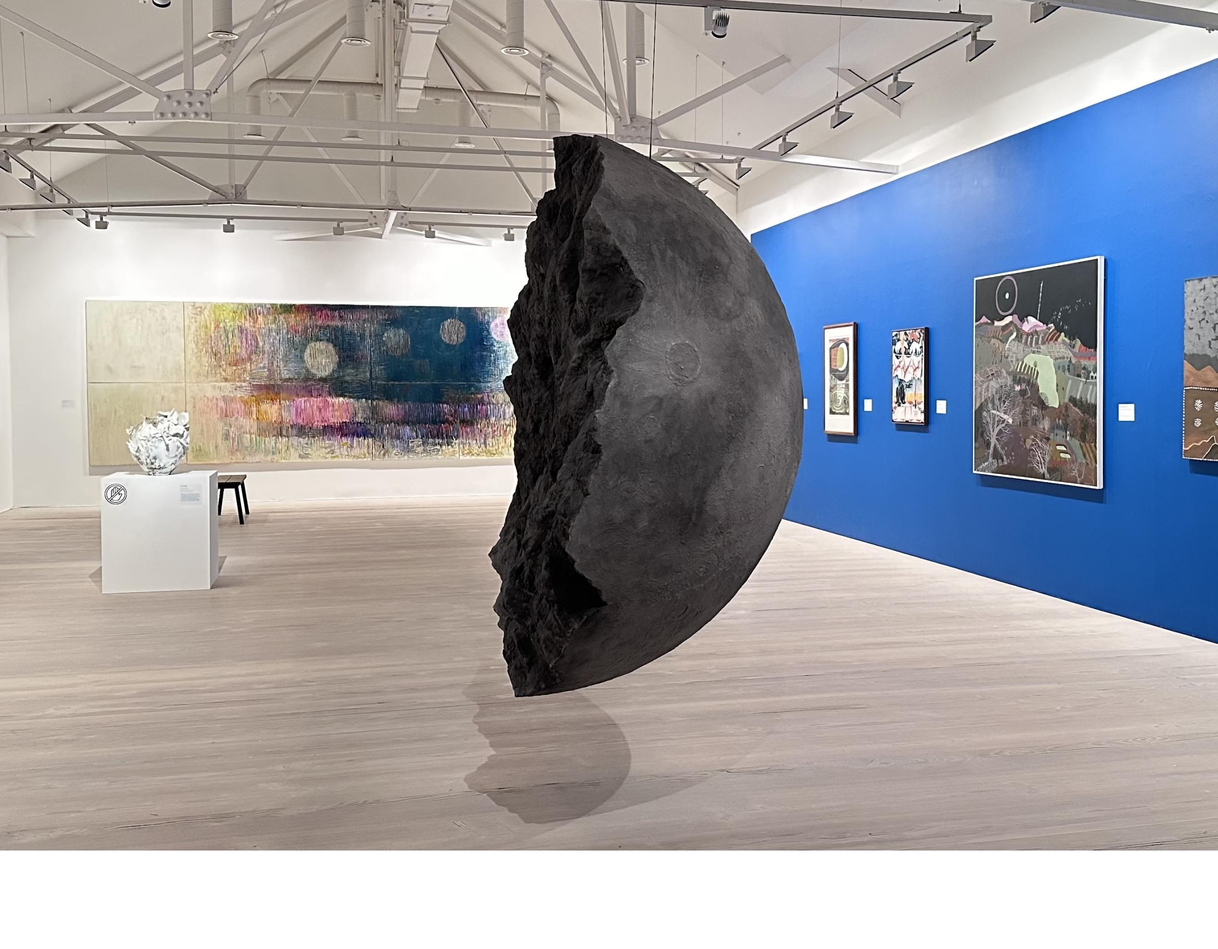 Saad Qureshi. Saatchi Gallery.  6