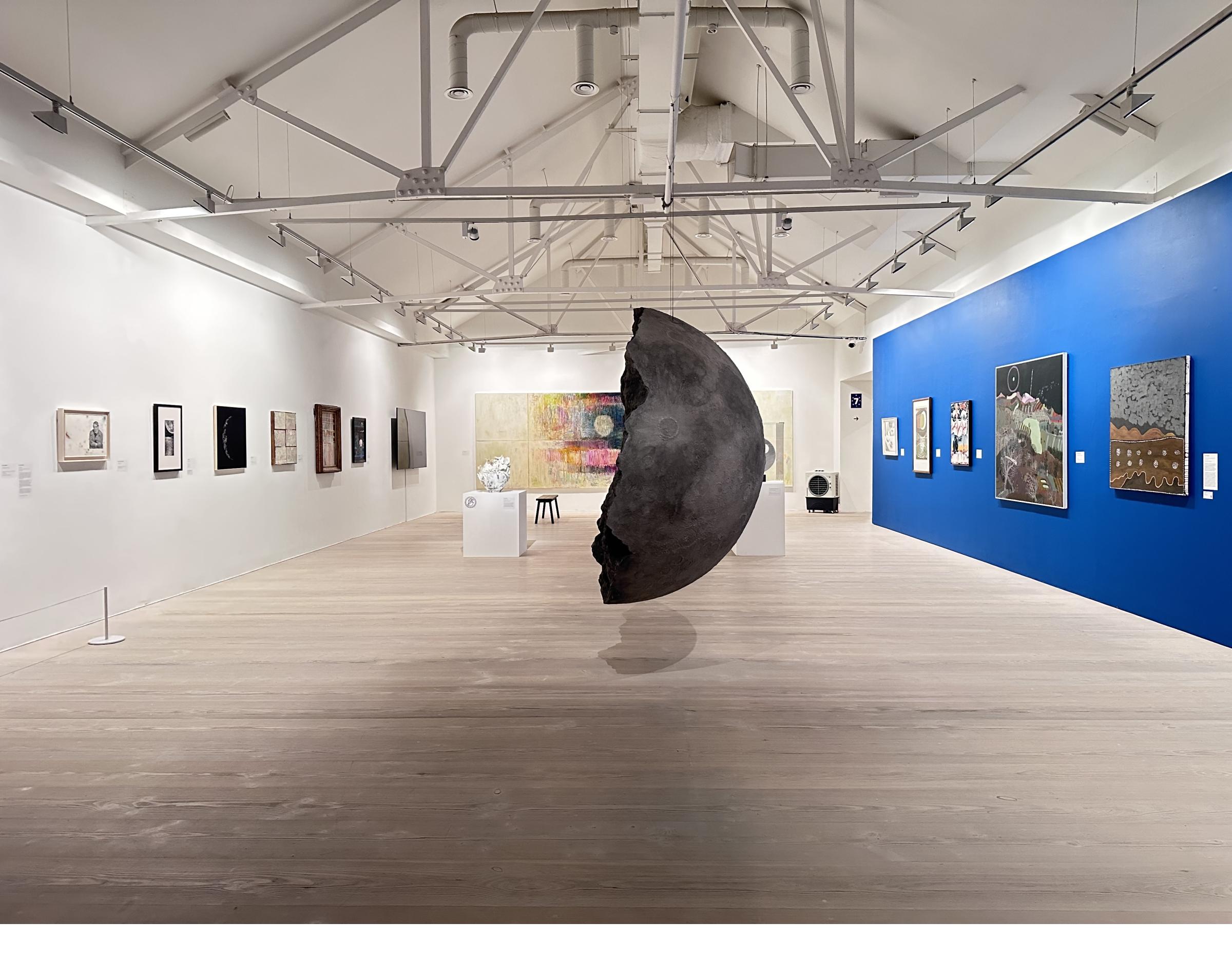 Saad Qureshi. Saatchi Gallery.  7