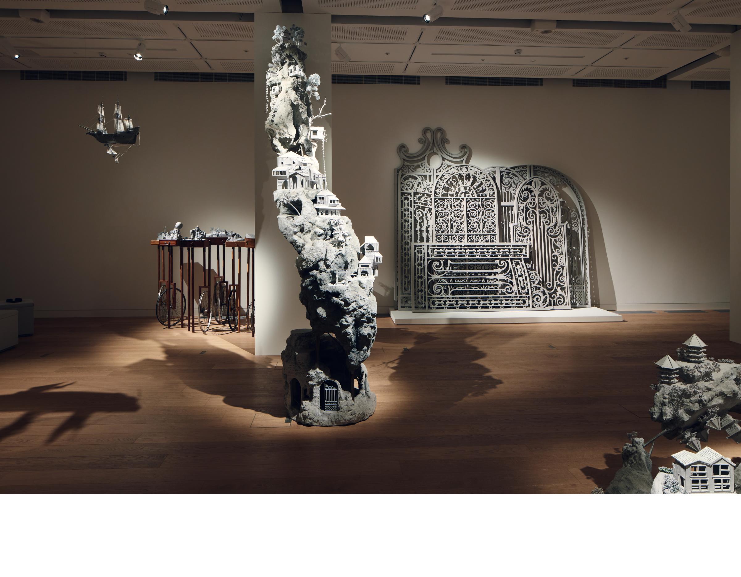 Saad Qureshi. On Paradise. 3
