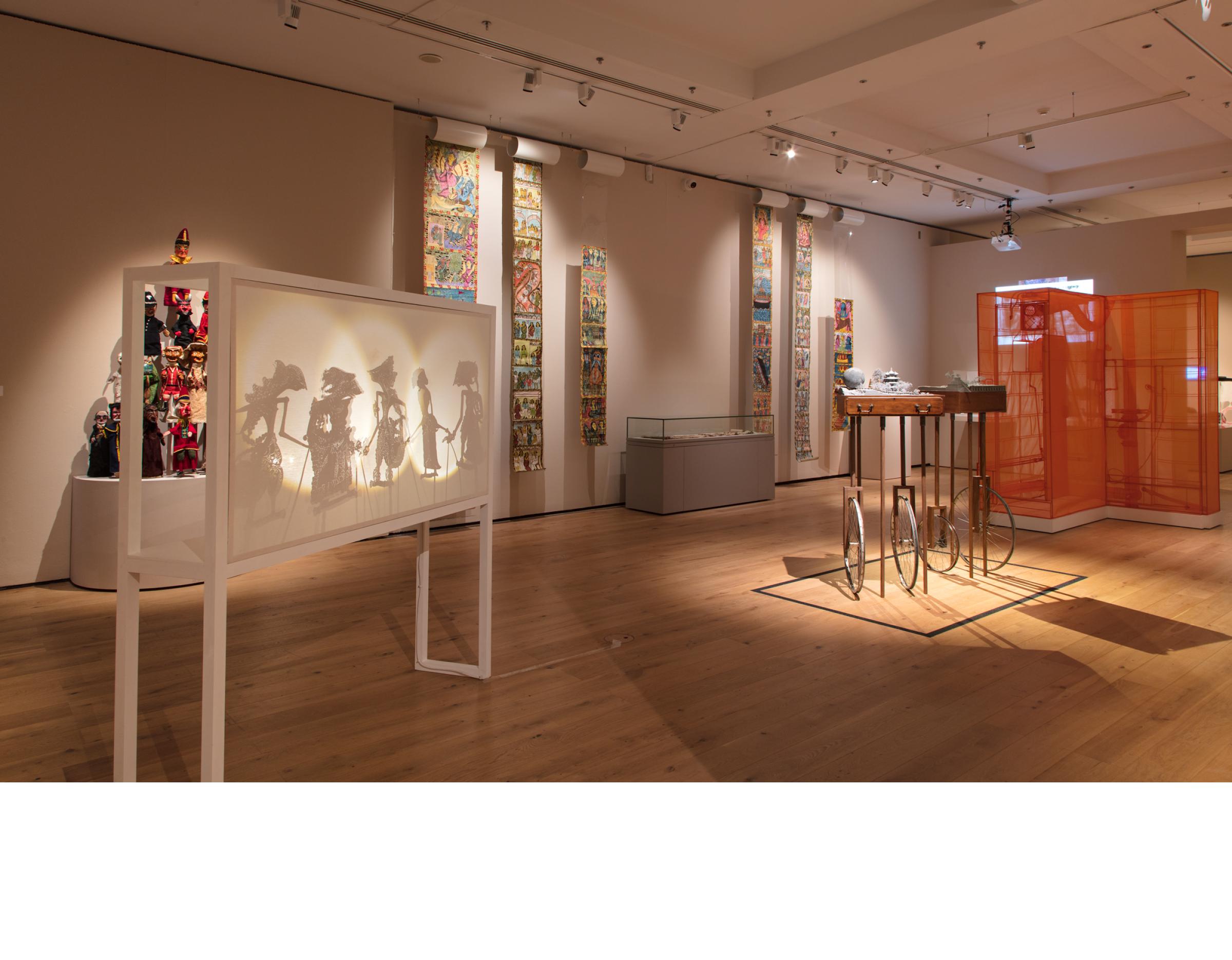 Saad Qureshi. Compton Verney 5