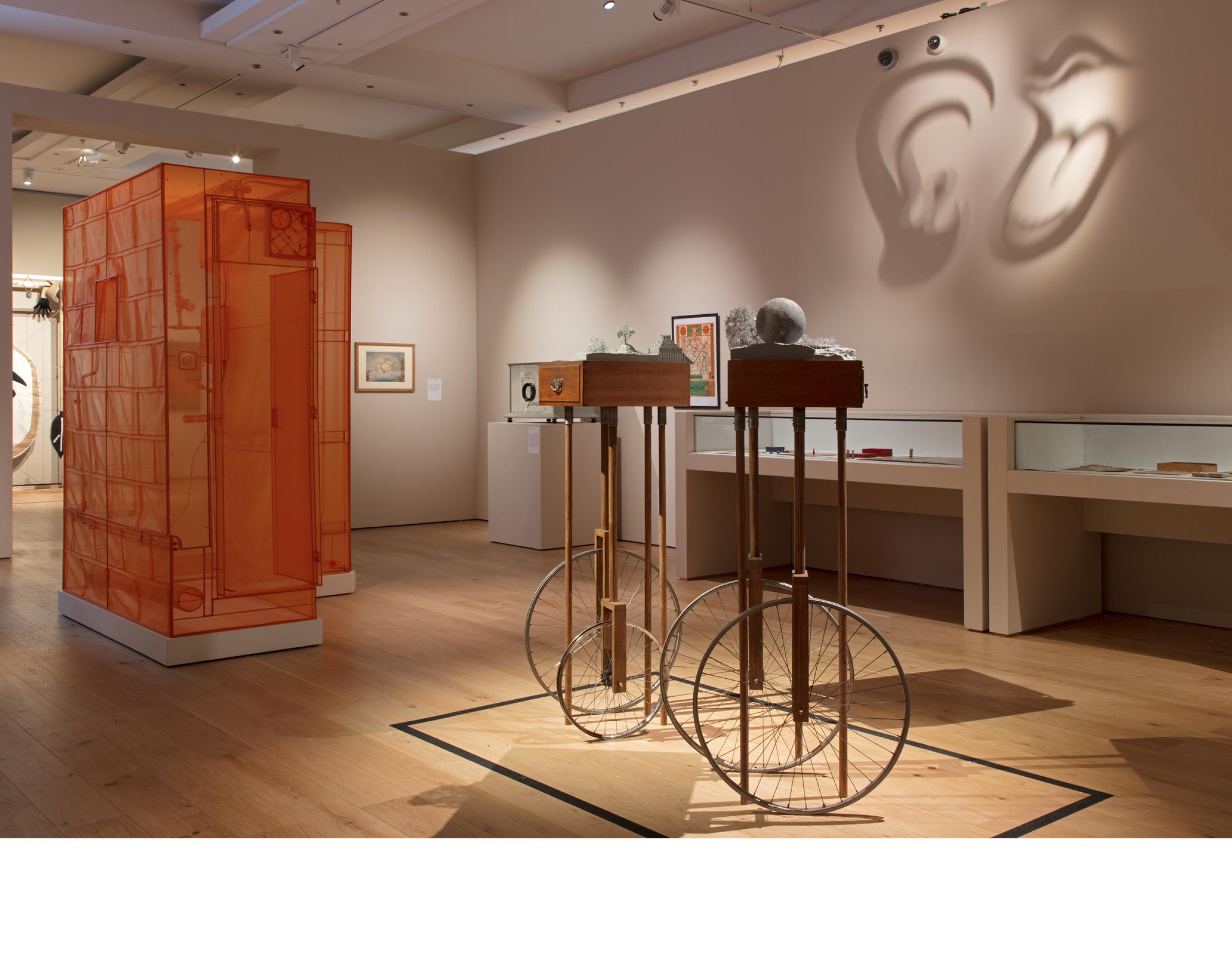 Saad Qureshi. Compton Verney 7