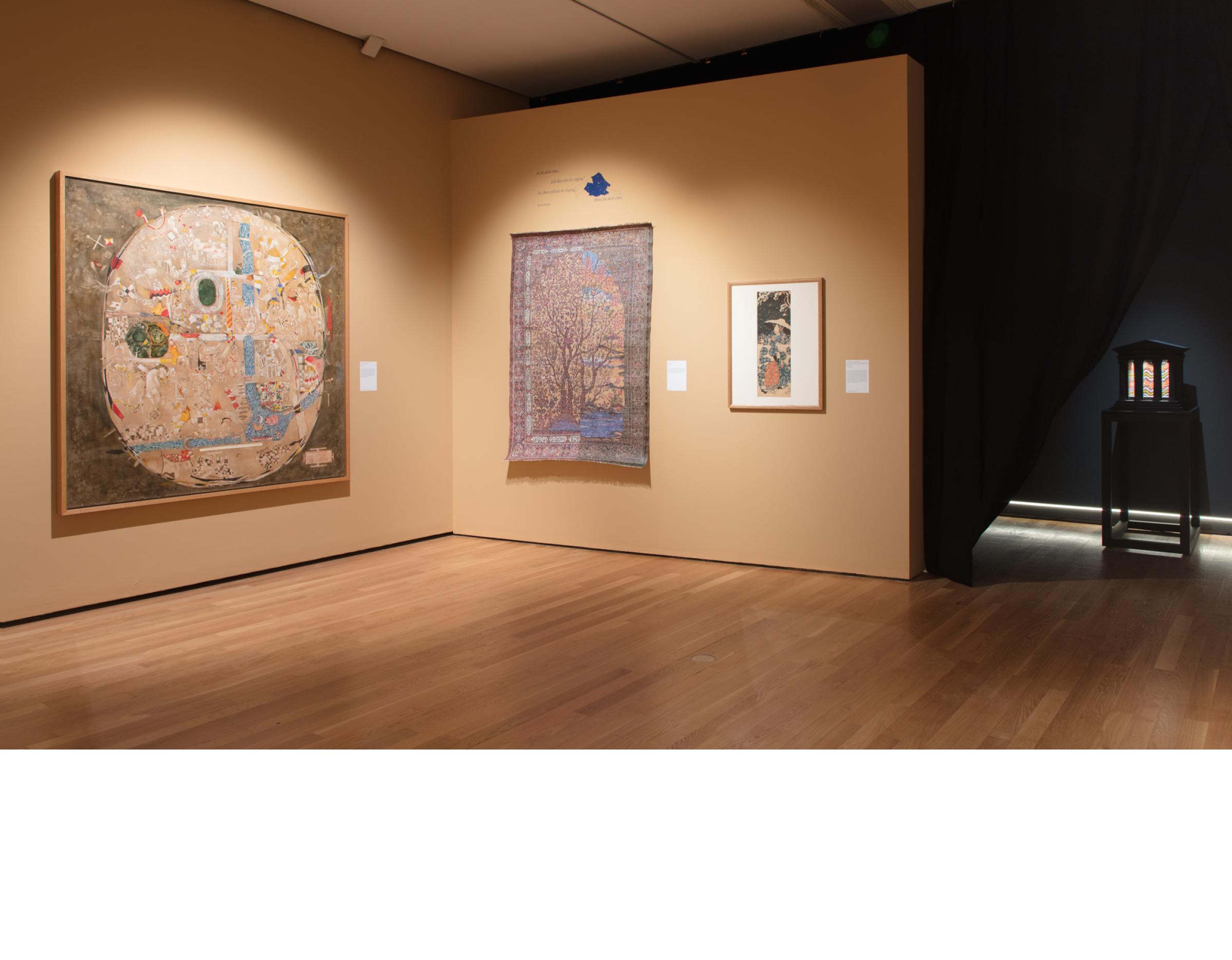 Saad Qureshi. Compton Verney 8