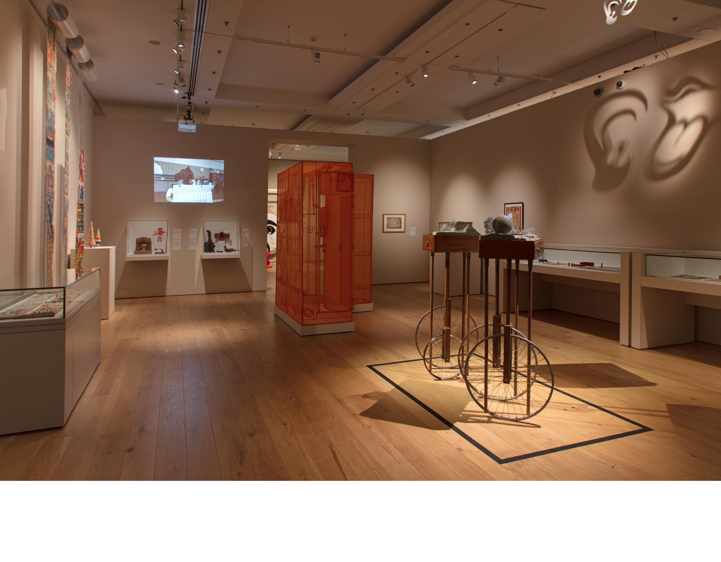 Saad Qureshi. Compton Verney 2