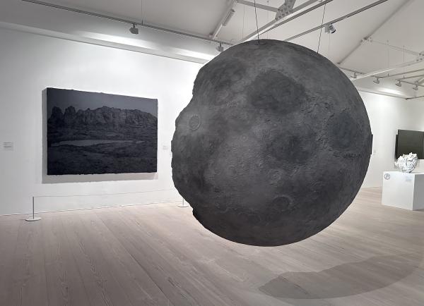 Saad Qureshi. Saatchi Gallery. 1