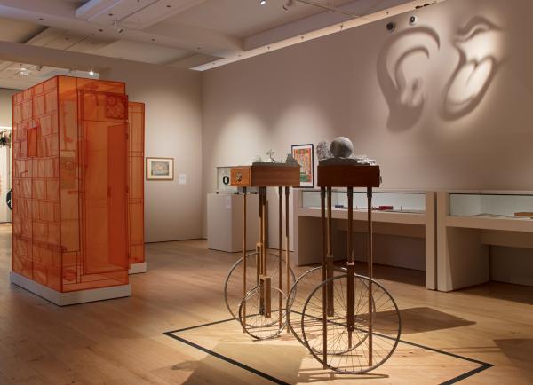 Saad Qureshi. Compton Verney 1